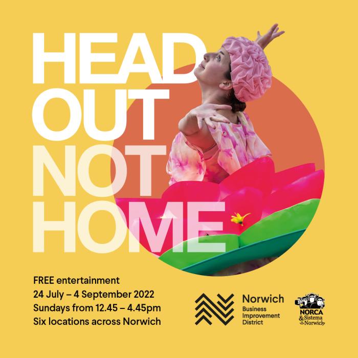 Head Out Not Home Free Entertainment this Summer at Riverside Entertainment
